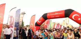 10. Uluslararası Edirne Maratonu koşuldu