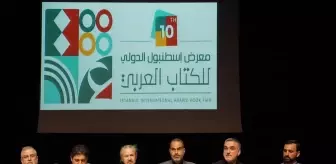 10. Uluslararası İstanbul Arapça Kitap Fuarı 9-17 Ağustos'ta Düzenleniyor