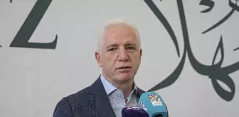 10. Uluslararası İstanbul Arapça Kitap Fuarı açıldı