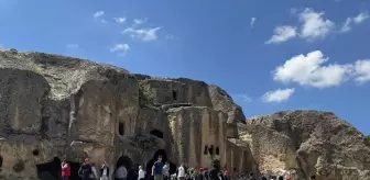 Dünya Genelinden Seyahat Acenteleri Afyonkarahisar'ı Gezdi