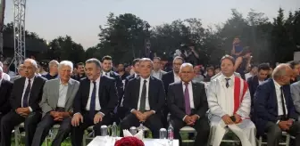 Abdullah Gül, Kayseri'deki AGÜ Mezuniyet Törenine Katıldı