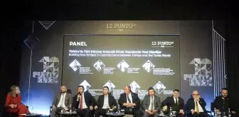 12 Punto'da Türkiye ile Türk dünyası arasında ortak yapımlar ele alındı