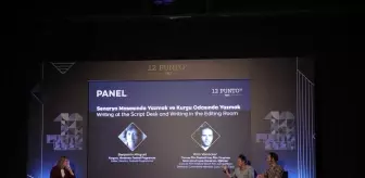 Türkiye ve Arap Dünyası Arasında Sinema Sempozyumu Düzenlendi