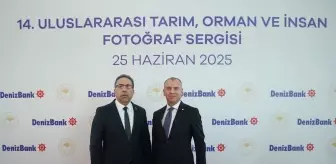 Tarım ve Orman Bakanlığı'ndan 14. Uluslararası Fotoğraf Yarışması Sergisi