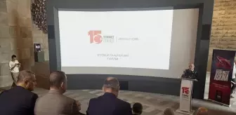 15 Temmuz Derneği, İstanbul'da yapacağı etkinlikleri tanıttı