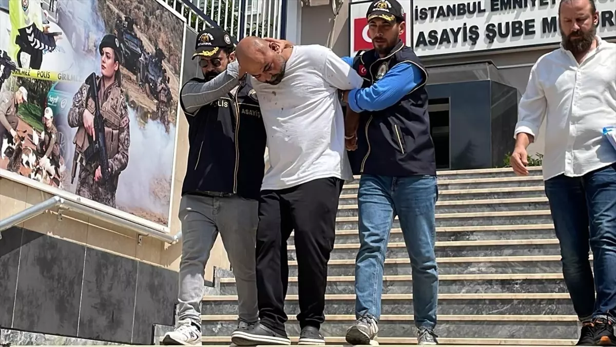 15 Temmuz şehidi Fatih Satır'ın mezarını tahrip eden zanlı yakalandı