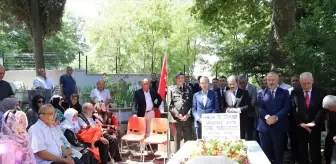 15 Temmuz şehidi Ferdi Yurduseven, Samsun'daki kabri başında anıldı