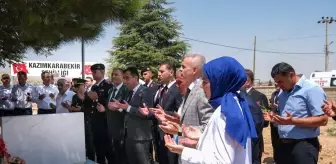15 Temmuz şehidi Muhammed Yalçın Karaman'daki mezarı başında anıldı
