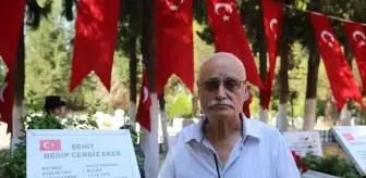 15 Temmuz şehidi Nedip Cengiz Eker'in babası Nihat Eker'den birlik beraberlik mesajı Açıklaması