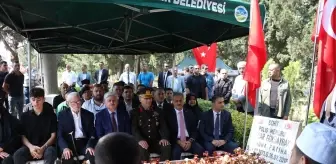 15 Temmuz şehidi Serdar Gökbayrak, Sakarya'daki mezarı başında anıldı