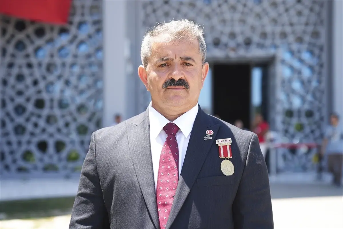 15 Temmuz Şehitler Makamı ile Hafıza 15 Temmuz Müzesi'nde ziyaretçi yoğunluğu