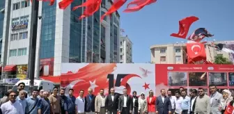 15 Temmuz şehitleri Esenyurt'ta anıldı