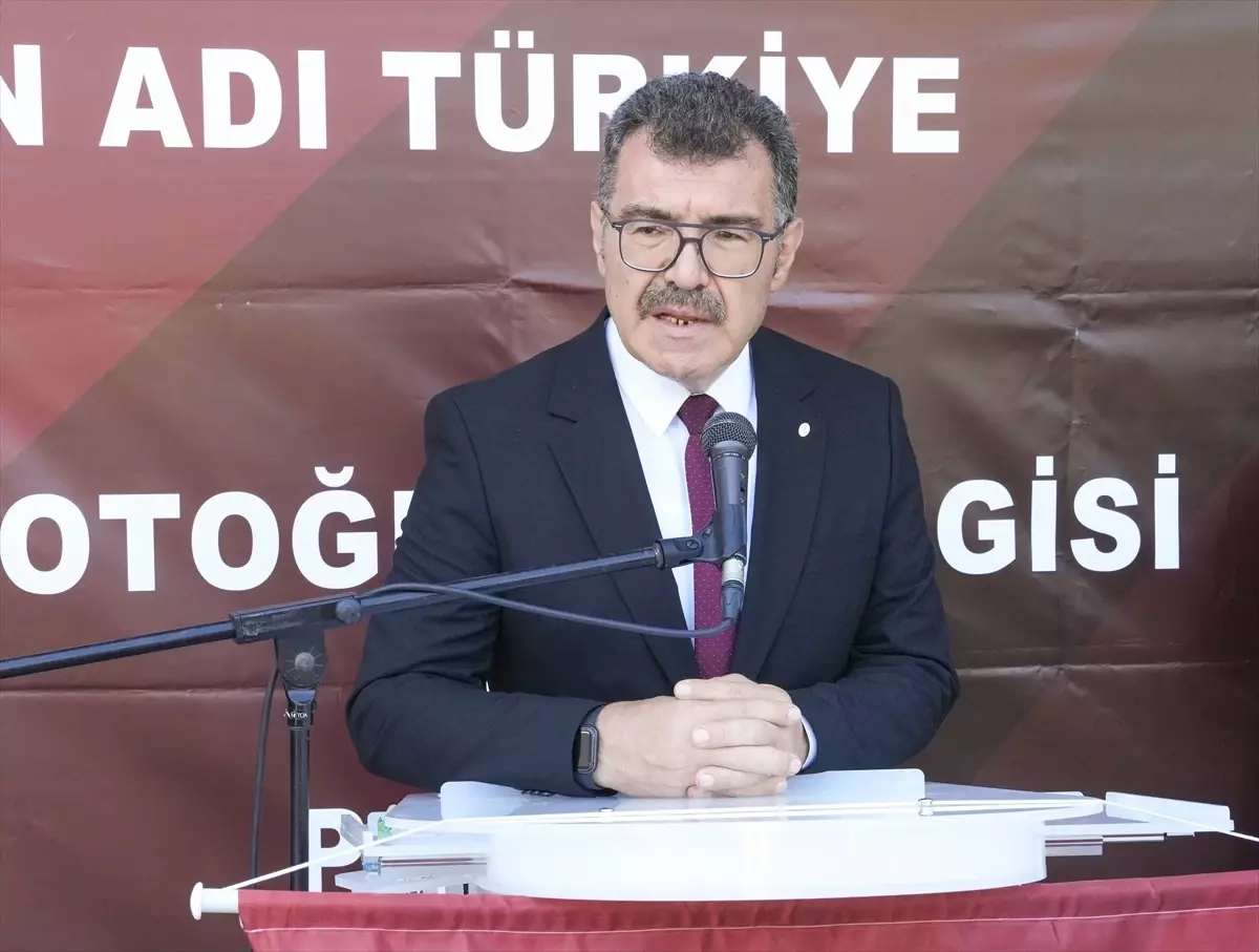 '15 Temmuz Zaferin Adı Türkiye' fotoğraf sergisi açıldı