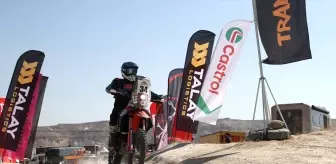 15. TransAnatolia Rally Raid Yarışı Kapadokya Etabı Devam Ediyor
