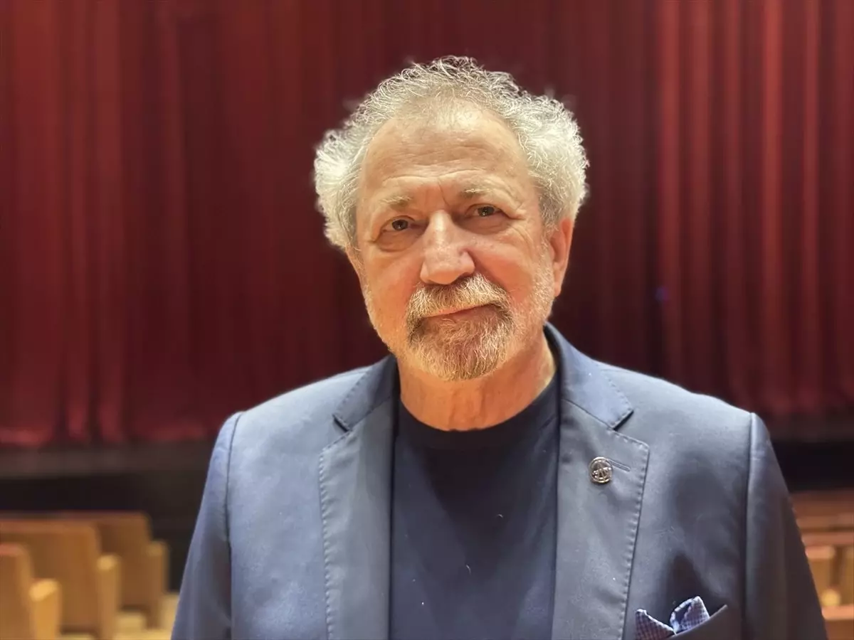 16. Uluslararası İstanbul Opera ve Bale Festivali'nde 'Anna Karenina' Sahnelendi