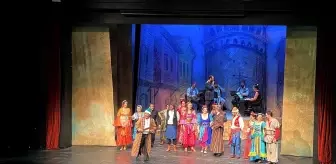 17. Bin Nefes Bir Ses Uluslararası Türkçe Tiyatro Festivali Devam Ediyor