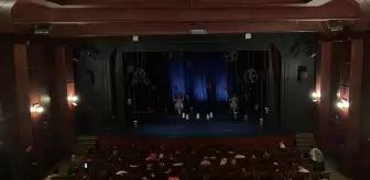 Konya'da 17. Bin Nefes Bir Ses Uluslararası Türkçe Tiyatro Festivali Devam Ediyor