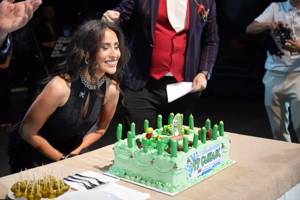 17. Uluslararası Çubuk Turşu ve Kültür Festivali Renkli Etkinliklerle Devam Ediyor