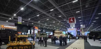 17. Uluslararası Savunma Sanayii Fuarı (IDEF 2025) İstanbul'da Başladı