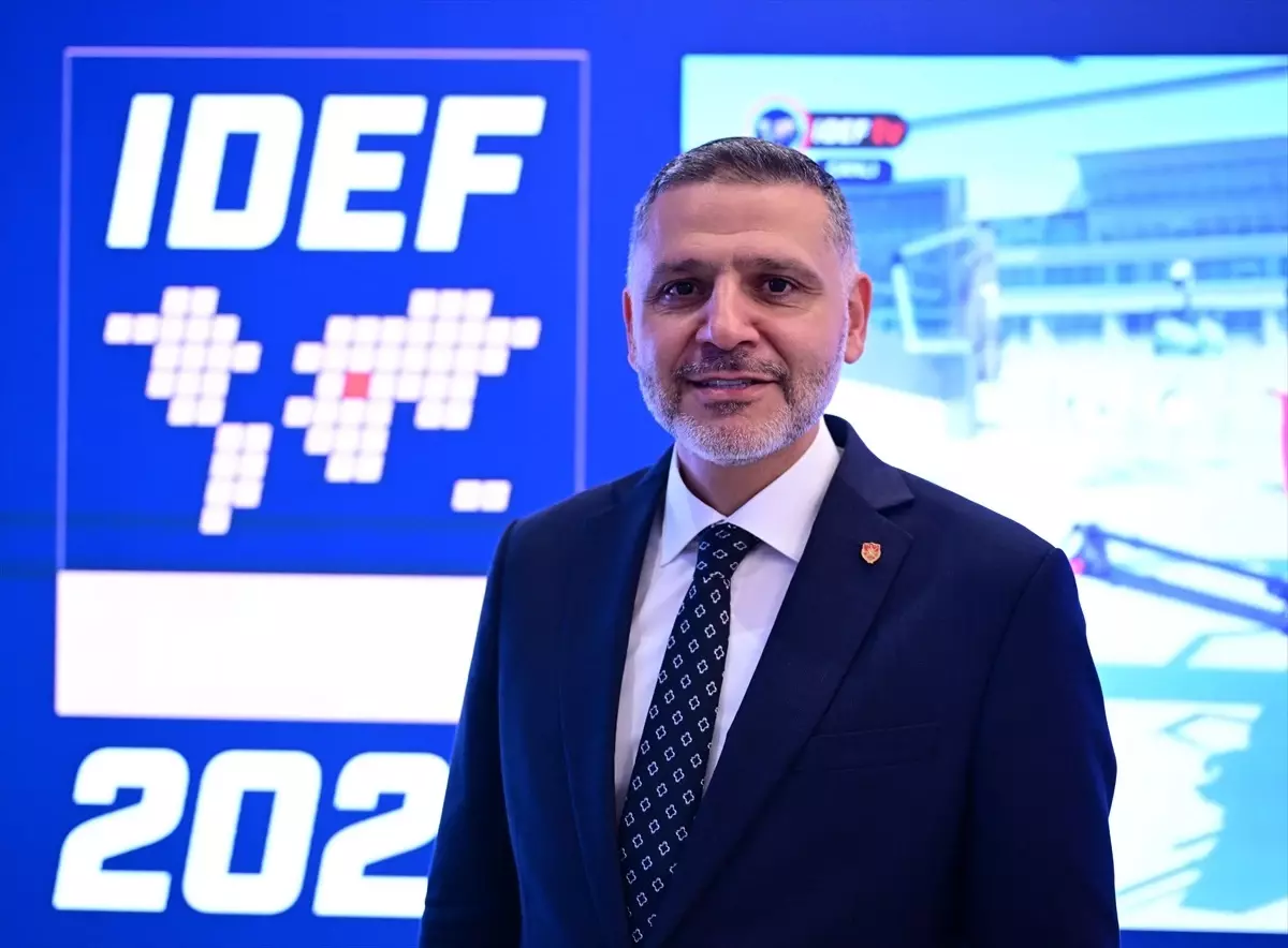 IDEF 2025'te Yenilikçi Savunma Sistemleri