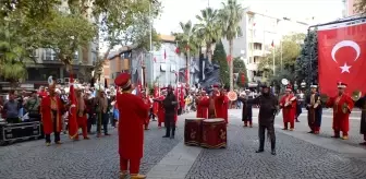 Erdek'in Kurtuluşunun 103. Yılı Coşkuyla Kutlandı