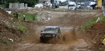 18. Karadeniz Off-Road Kupası Rize'de Gerçekleştirildi