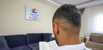 Uyuşturucu Bağımlılığını Yenip Yeni Bir Hayata Başlayan İ.Ç'nin Hikayesi