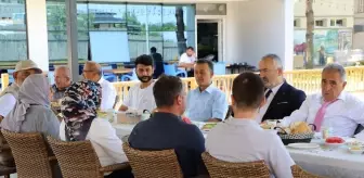 19 Mayıs ilçesinde gaziler ve şehit aileleri ağırlandı