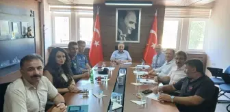 Kahverengi Kokarca ile Mücadelede Değerlendirme Toplantısı Yapıldı