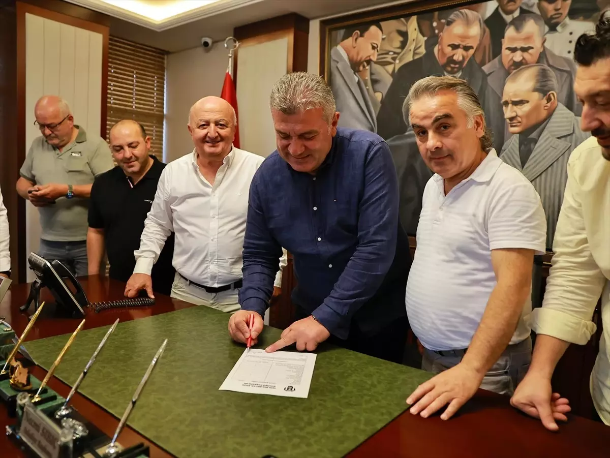 1926 Bulancakspor'da Üye Kayıtları Başladı