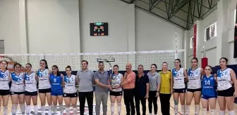 2. Betül Çoban Voleybol Turnuvası Düzenlendi