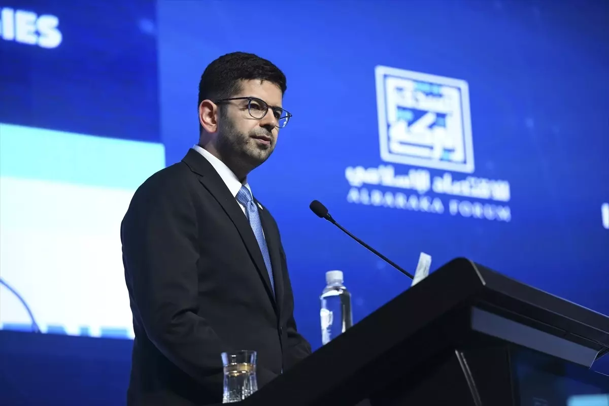 İstanbul Finans Merkezi, Katılım Finansının Uluslararasılaşmasında Önemli Rol Oynuyor