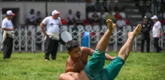 Feyzullah Aktürk Başpehlivan Oldu