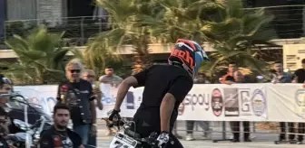 Uluslararası Bodrum Motofest, Motosiklet Tutkunlarını Buluşturdu