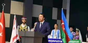 2. Uluslararası Halk Dansları ve Müzik Festivali Tanıtım Toplantısı Düzenlendi