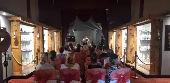 Beypazarı'nda Uluslararası Halk Dansları ve Müzik Festivali Devam Ediyor