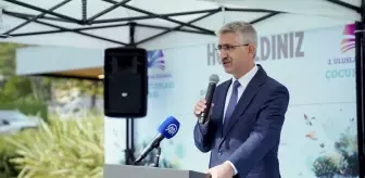 2. Uluslararası İstanbul Çocuk Kitapları Fuarı Rami Kütüphanesi'nde Açıldı