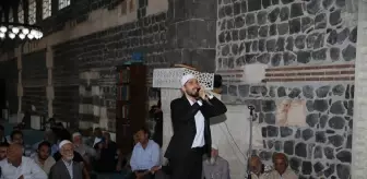 Diyanet'ten Ezanı Güzel Okuma Yarışması Bölge Finali Diyarbakır'da Gerçekleşti