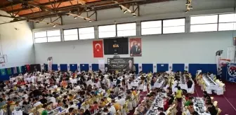 20. Uluslararası Açık Satranç Turnuvası Keşan'da Başladı