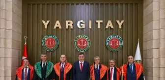 2025-2026 Adli Yılı, düzenlenen törenle açıldı