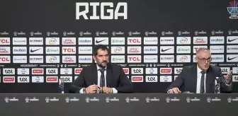 EuroBasket 2025'te Türkiye-Yunanistan Maçına Büyük İlgi