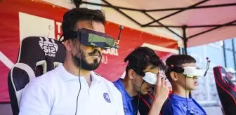 2025 Türkiye İnsansız Hava Araçları Şampiyonası İstanbul'da Gerçekleştirildi