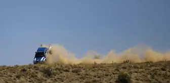 Petlas 2025 Türkiye Offroad Şampiyonası Ankara'da Start Aldı