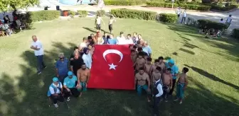 21. Gülnar Kültür ve Yöresel Ürünler Festivali Devam Ediyor