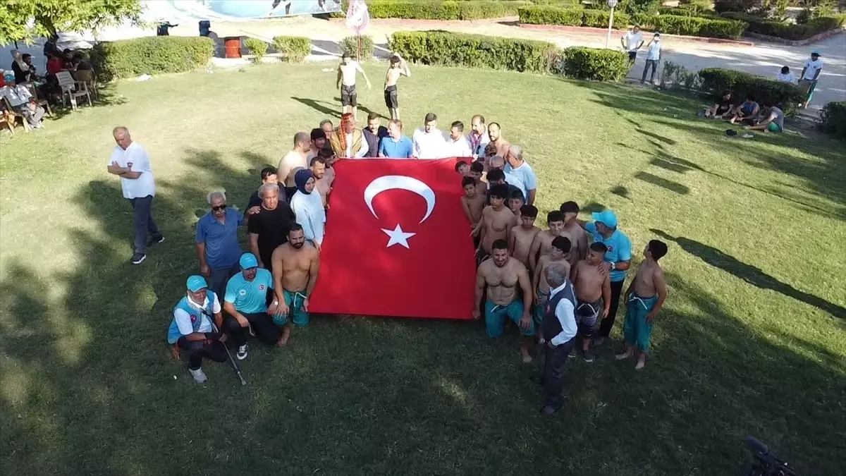 21. Gülnar Kültür ve Yöresel Ürünler Festivali Devam Ediyor