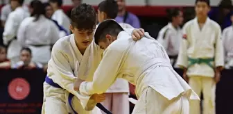 21. Uluslararası Karadeniz Judo Şampiyonası Sona Erdi