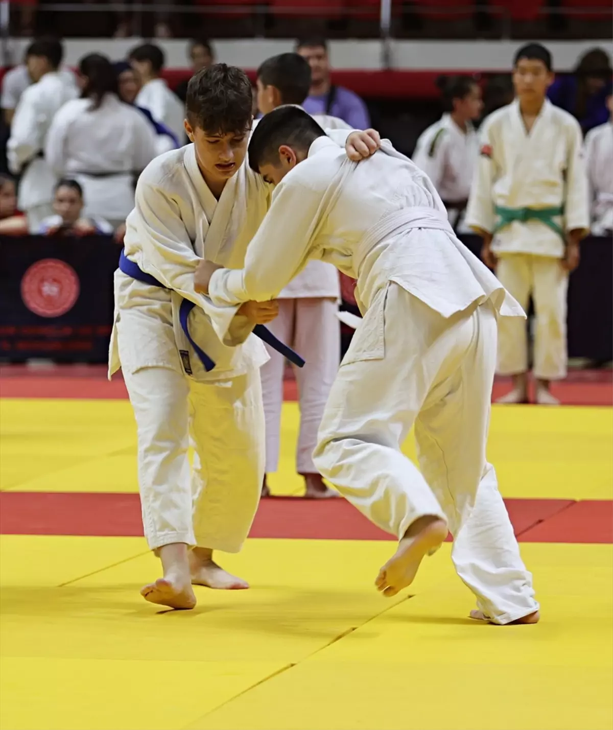 21. Uluslararası Karadeniz Judo Şampiyonası Sona Erdi