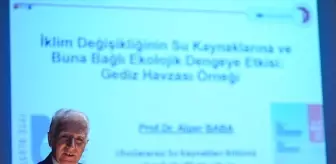 Türkiye Kuş Konferansı İzmir'de Başladı