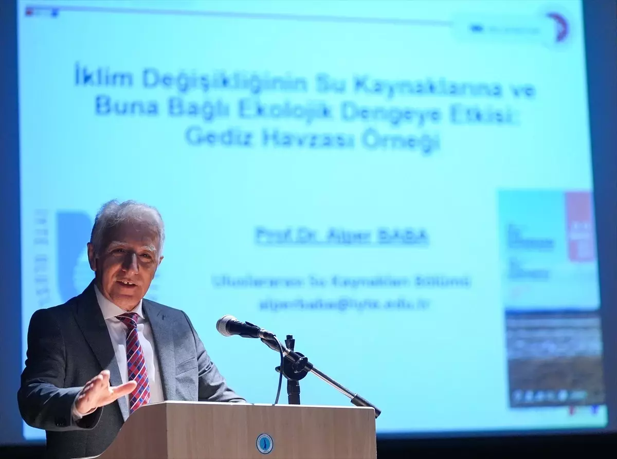 Türkiye Kuş Konferansı İzmir'de Başladı