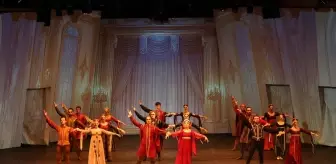 Uluslararası Bodrum Bale Festivali'nde 'Romeo ve Juliet' Temsili